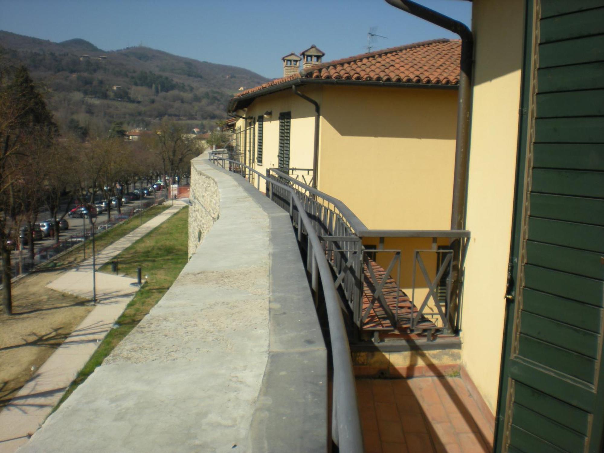 Hotel Le Mura E Residence Città di Castello Εξωτερικό φωτογραφία