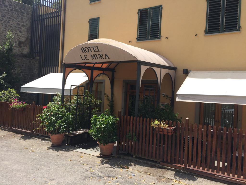 Hotel Le Mura E Residence Città di Castello Εξωτερικό φωτογραφία